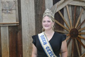 Buckwheat Festival’s 81st Queen Ceres fulfills legacy